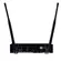 MICROFONE SEM FIO DYLAN QS 5 UHF DUPLO DE MAO