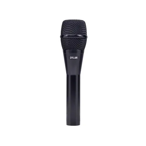 MICROFONE DYLAN DLS 9 DINAMICO UNIDIRECIONAL