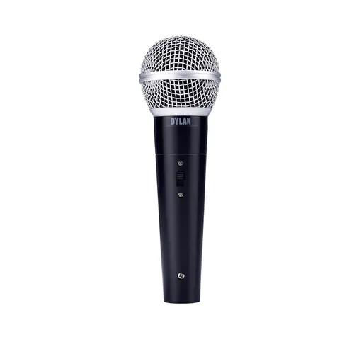 MICROFONE DYLAN SMD 58 PLUS DINAMICO