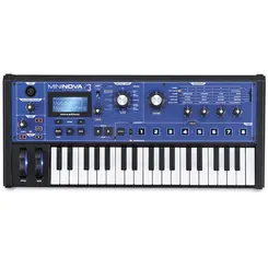 TECLADO SINTETIZADOR NOVATION MININOVA