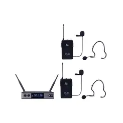 MICROFONE SEM FIO DYLAN UDX 06 MULTI