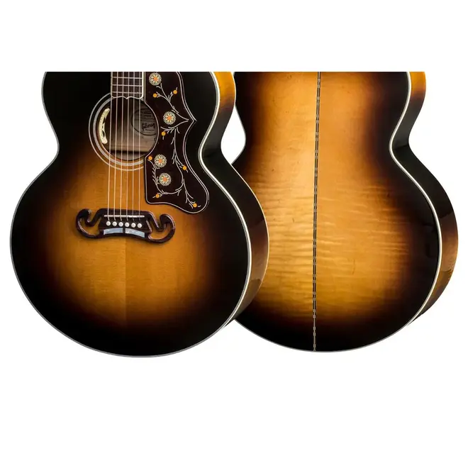 SJ 200 ORIGINAL VINTAGE SUNBURST - Violao Gibson Sj 200 Original