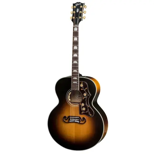 SJ 200 ORIGINAL VINTAGE SUNBURST - Violao Gibson Sj 200 Original