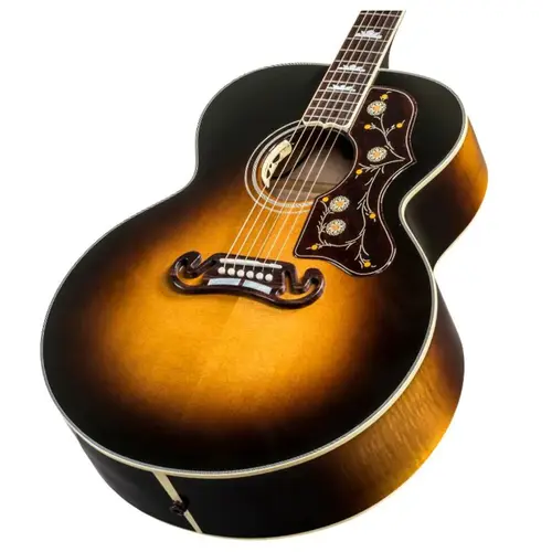 SJ 200 ORIGINAL VINTAGE SUNBURST - Violao Gibson Sj 200 Original