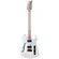 GUITARRA SEIZI KATANA KABUKI HH LTD MP WHITE GOLD