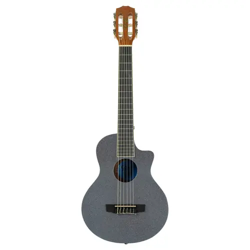 VIOLAO SEIZI FUN PANDA NYLON SPACE GREY SPARKLE