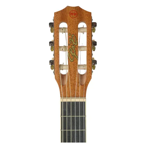 VIOLAO SEIZI FUN PANDA NYLON SPACE GREY SPARKLE - VIOLAO SEIZI FUN