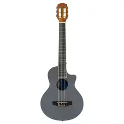 VIOLAO SEIZI FUN PANDA NYLON SPACE GREY SPARKLE