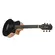 VIOLAO SEIZI FUN PANDA ELETRIC ACO BLACK SPARKLE