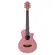 VIOLAO SEIZI FUN PANDA ELETRIC ACO ROSE GOLD SPARKLE