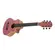 VIOLAO SEIZI FUN PANDA ELETRIC ACO ROSE GOLD SPARKLE