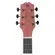 VIOLAO SEIZI FUN PANDA ELETRIC ACO ROSE GOLD SPARKLE