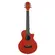 VIOLAO SEIZI FUN PANDA ELETRIC ACO LAVA RED SPARKLE