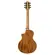 VIOLAO SEIZI FUN PANDA ELETRIC ACO LAVA RED SPARKLE