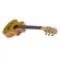 VIOLAO SEIZI FUN PANDA ELETRIC ACO DESERT GOLD SPARKLE