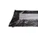 COBERTURA TECLADO 6/8 AVS BAGS CRISTAL 120X40X15CM TRANSPARENTE
