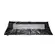 COBERTURA TECLADO 6/8 AVS BAGS CRISTAL 120X40X15CM TRANSPARENTE