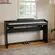 PIANO DIGITAL CASIO AP S200 CELVIANO BK - PRETO