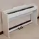 PIANO DIGITAL CASIO AP S200 CELVIANO WE - BRANCO