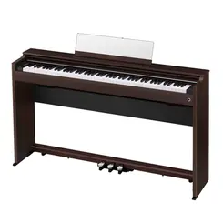 PIANO DIGITAL CASIO AP S200 CELVIANO BN - MARROM