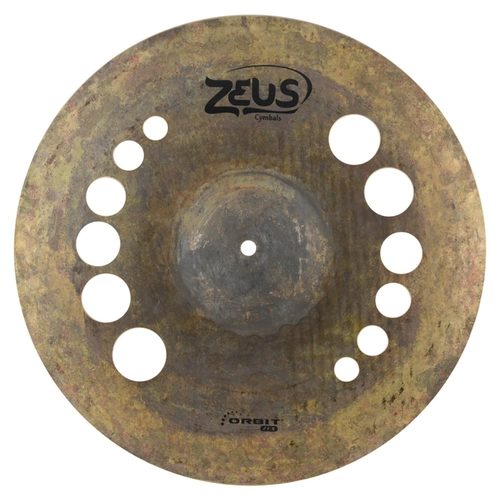 PRATO 17 ZEUS ZOC17 ORBIT CRASH