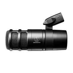 MICROFONE DINÂMICO HIPERCARDIOIDE PARA PODCAST - AT2040