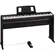 PIANO DIGITAL ROLAND FP 10 88 TECLAS SEM ESTANTE