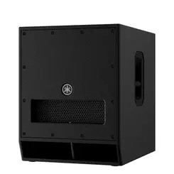 SUBWOOFER YAMAHA DXS15 MKII AMPLIFICADO