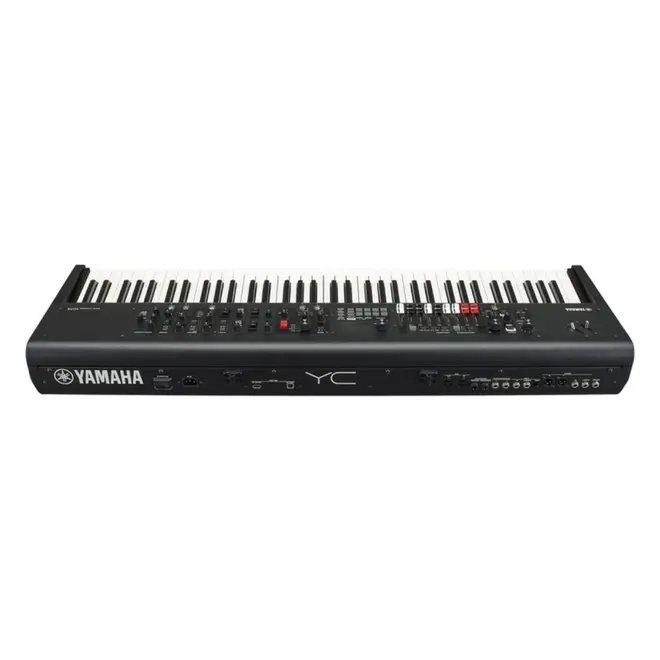 TECLADO SINTETIZADOR YAMAHA YC73 STAGE - TECLADO SINTETIZADOR