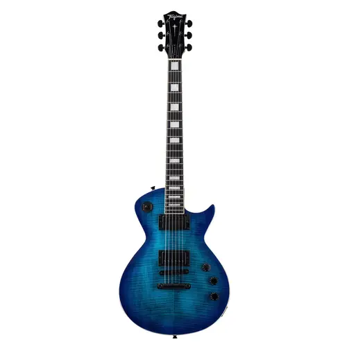 GUITARRA TAGIMA SINGLE CUT 2H ESCALA ESCURA ALMACH FL TBLB