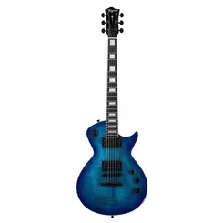 GUITARRA TAGIMA SINGLE CUT 2H ESCALA ESCURA ALMACH FL TBLB