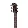 GUITARRA TAGIMA SINGLE CUT 2H FX ESCALA ESCURA SIXMART SC MDSV