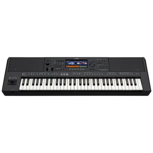 TECLADO ARRANJADOR DIGITAL - PSR SX 720