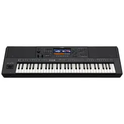 TECLADO ARRANJADOR DIGITAL - PSR SX 720