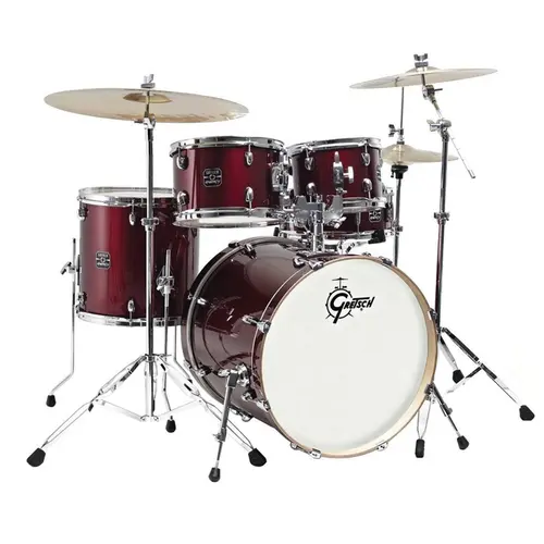 BATERIA GRETSCH ENERGY GE4 E825V RS RUBY SPARKLE
