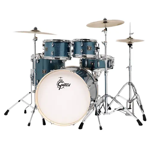 BATERIA GRETSCH ENERGY GE4 E825V BS BLUE SPARKLE