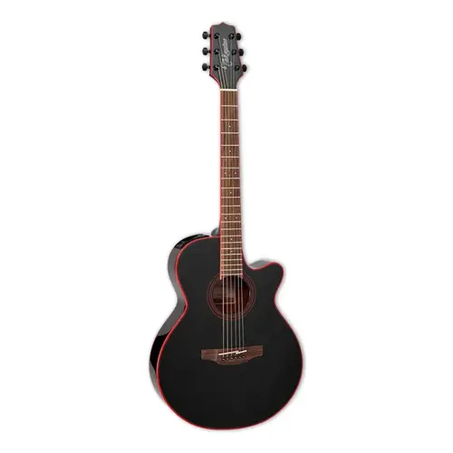 Violão Takamine Gf49ce Cb & Tp3g