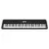 TECLADO YAMAHA PSR EW 320 PORTÁTIL - PRETO
