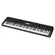 TECLADO YAMAHA PSR EW 320 PORTÁTIL - PRETO