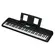 TECLADO YAMAHA PSR EW 320 PORTÁTIL - PRETO