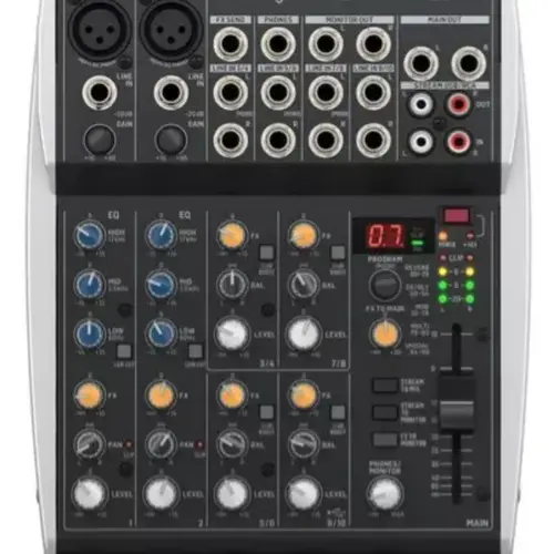 MESA DE SOM XENYX 1002SFX - BEHRINGER