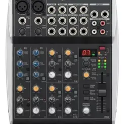 MESA DE SOM XENYX 1002SFX - BEHRINGER
