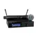MICROFONE SEM FIO DE MÃO SLXD24 / B58 G58 - SHURE