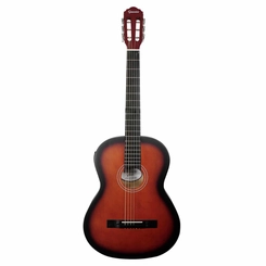 VIOLAO GIANNINI S14 EQ START ACO ELETROACUSTICO SBS SUNBURST SATIN