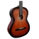 VIOLAO GIANNINI S14 EQ START ACO ELETROACUSTICO SBS SUNBURST SATIN