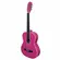 VIOLAO GIANNINI N14 EQ START NAILON ELETROACUSTICO PKG PINK GLOSSY