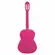 VIOLAO GIANNINI N14 EQ START NAILON ELETROACUSTICO PKG PINK GLOSSY