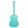 VIOLAO GIANNINI N14 EQ START NAILON ELETROACUISTICO TBS TURQUOISE BLUE SATIN