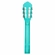 VIOLAO GIANNINI N14 EQ START NAILON ELETROACUISTICO TBS TURQUOISE BLUE SATIN