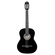 VIOLAO GIANNINI N14 EQ START NAILON ELETROACUSTICO BK BLACK